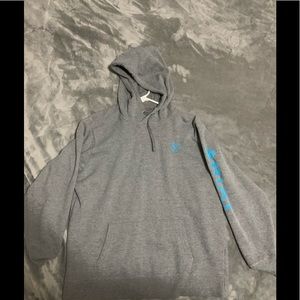 Mens hoodie largw